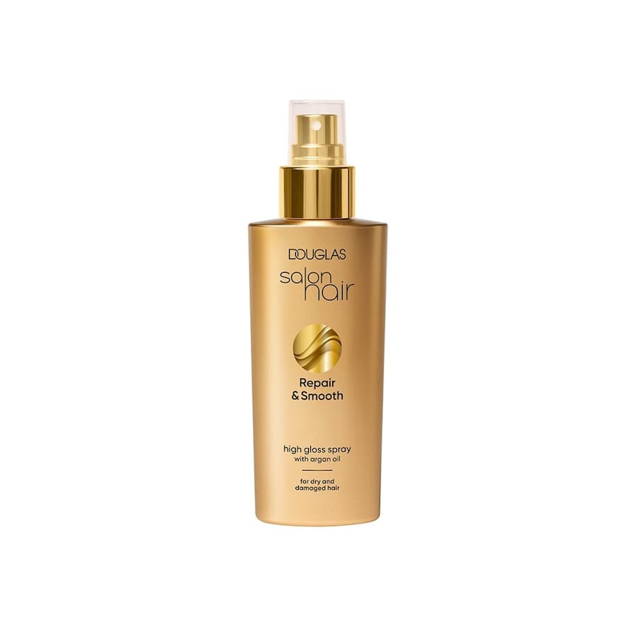 Salon Hair Repair & Smooth High Gloss Spray Termoochrona włosów