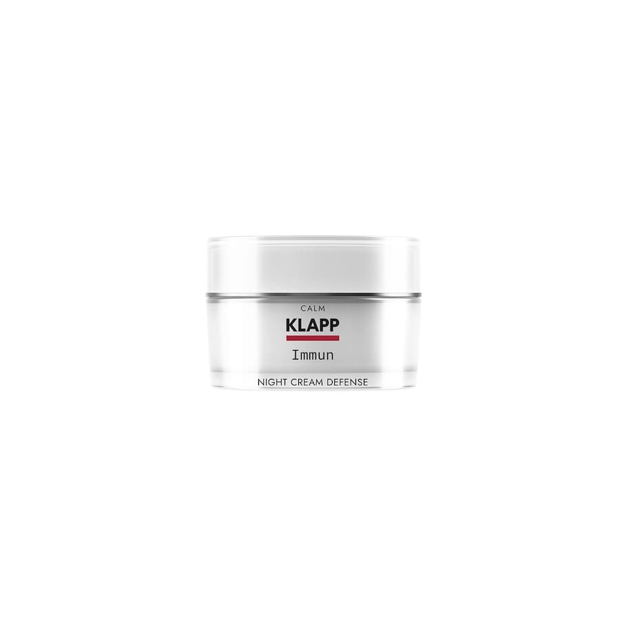 Immun Night Cream Defense Kremy na noc