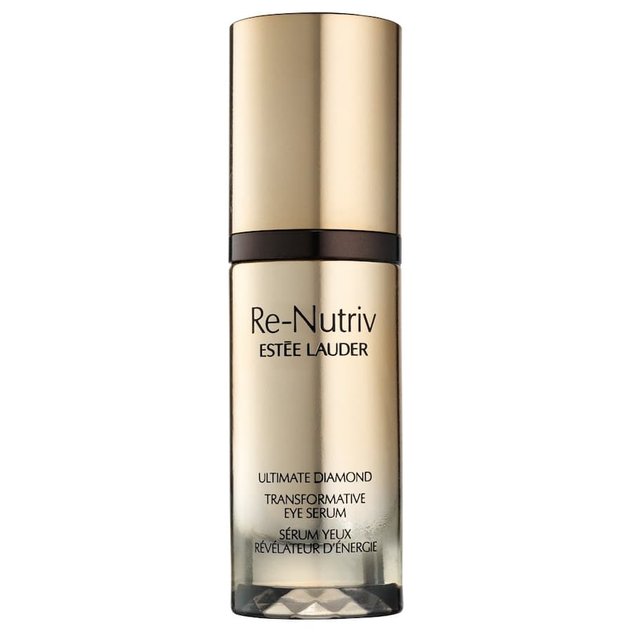 Re-Nutriv Pielęgnacja Ultimate Diamond Transformative Eye Serum Serum pod oczy Nude Damski