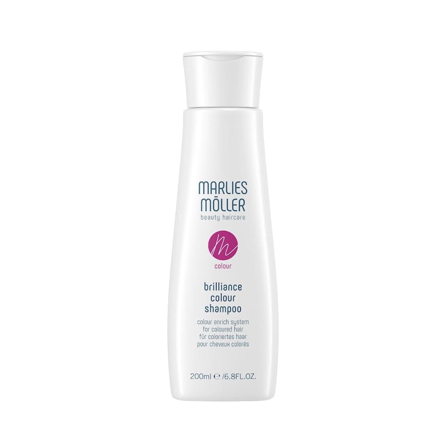 Koloryzacja Brilliance Colour Shampoo Szampony