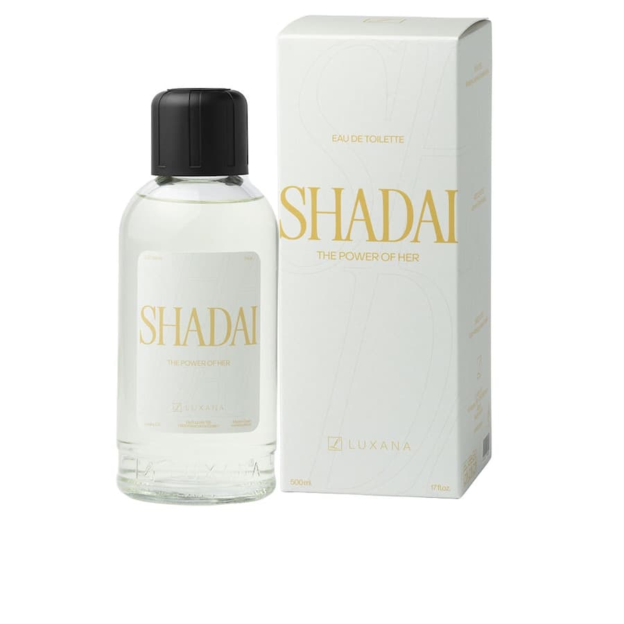 SHADAI edt vapor Woda toaletowa Męskie