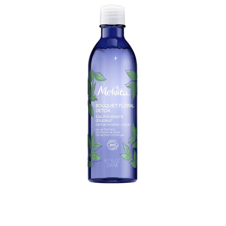 BOUQUET FLORAL DETOX eau micellaire douceur Płyn miceralny