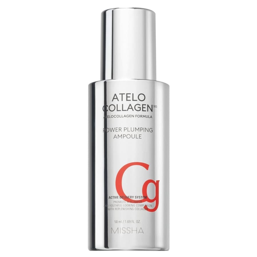 Atelo Collagen 500 Power Plumping Ampoule