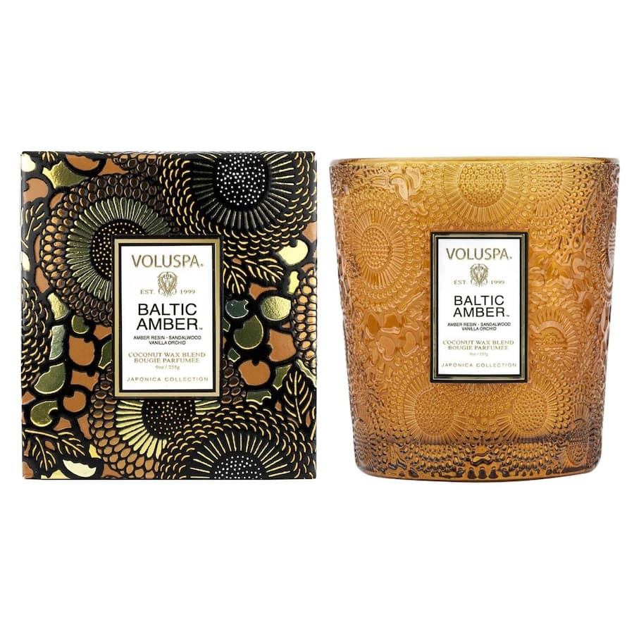 Japonica Classic Candle Świeczki 1 ct