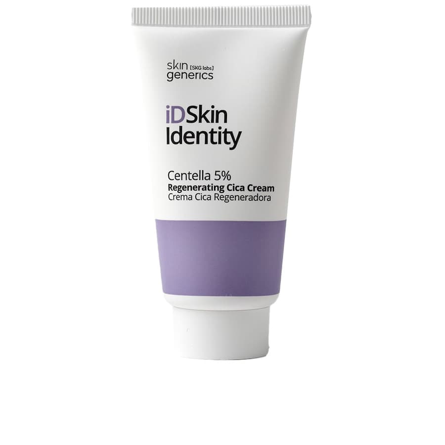 ID SKIN identity centella 5% regenerujący krem cica Kremy przeciwzmarszczkowe