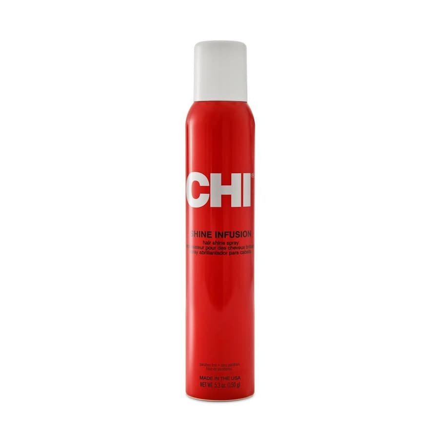 Shine Infusion — spray nabłyszczający do włosów