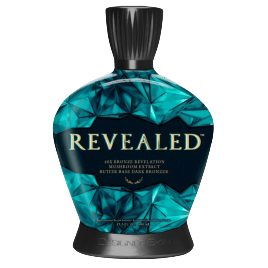 Revealed bronzer do opalania 40X z DHA masłem shea i olejem kokosowym Samoopalacze