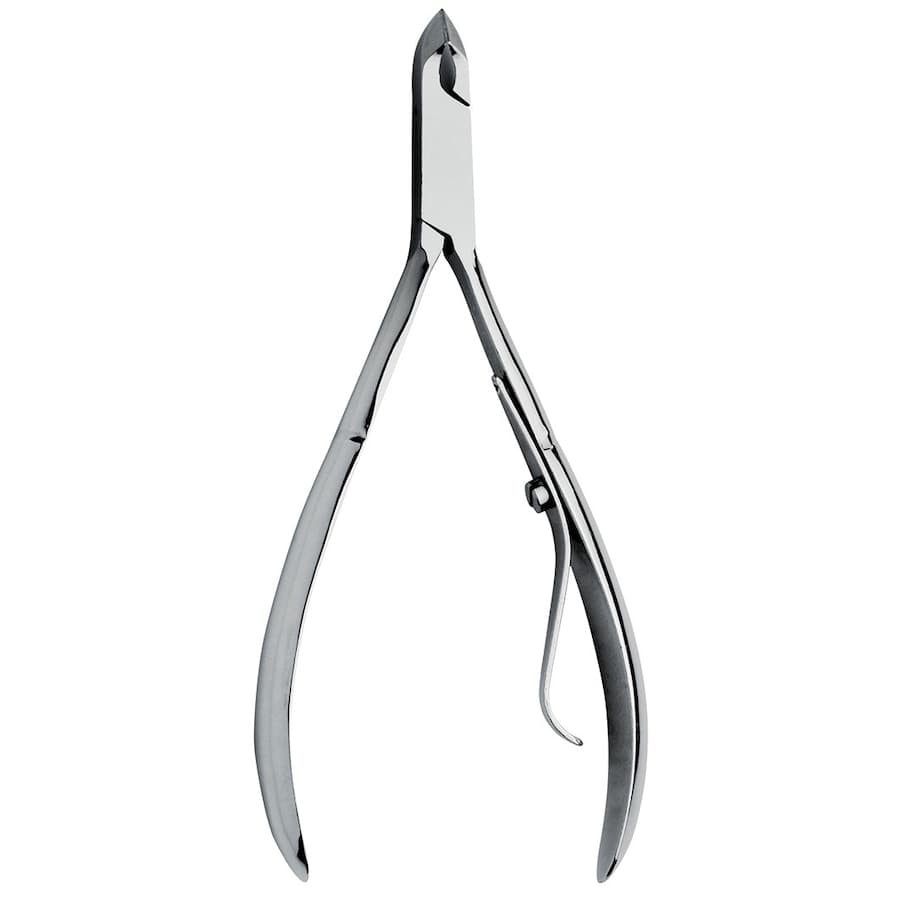 Cuticle nippers, 10 cm Akcesoria do paznokci 1 ct