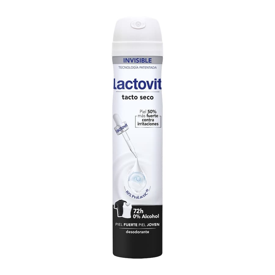 INVISIBLE Deodorant Dezodoranty Damski