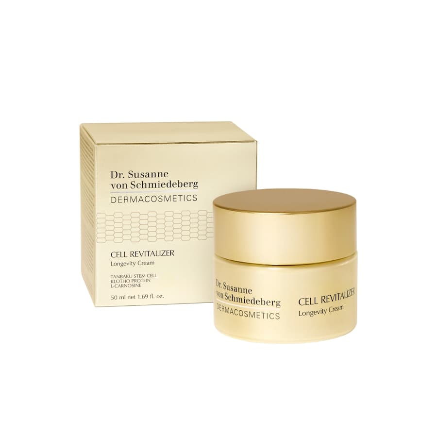 Cell Revitalizer Longevity Cream Kremy do twarzy