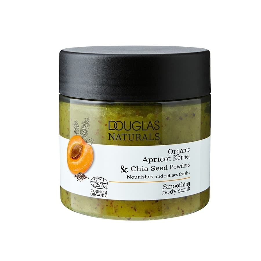 Naturals Smoothing Body Scrub Peeling do ciała Damski