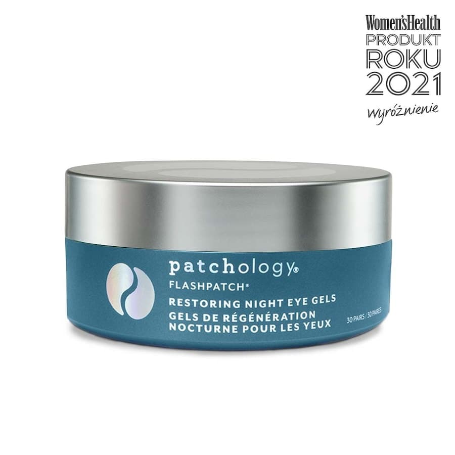 FlashPatch Restoring Night Eye Gels Płatki pod oczy 1 ct