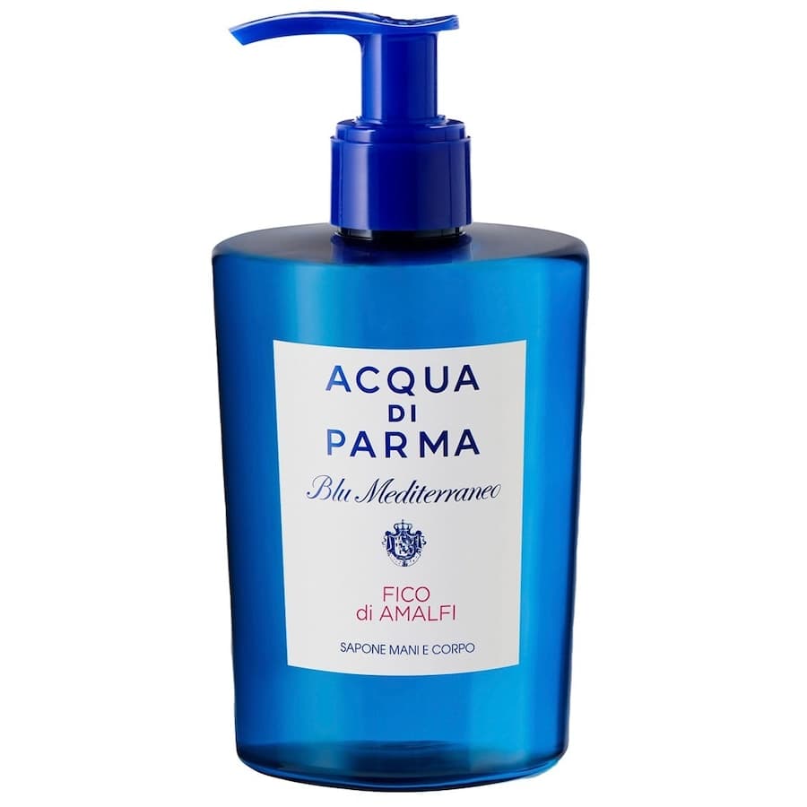Blu Mediterraneo FICO ŻEL DO MYCIA RĄK I CIAŁA Balsamy do ciała