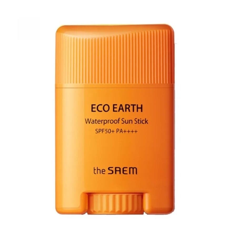 Eco Earth Waterproof Sun Stick SPF 50+ PA++++ Ochrona przeciwsłoneczna