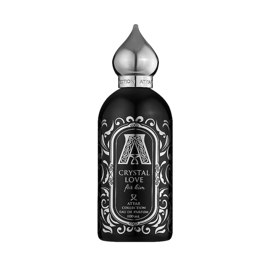 Crystal Love for Him Woda perfumowana Męskie
