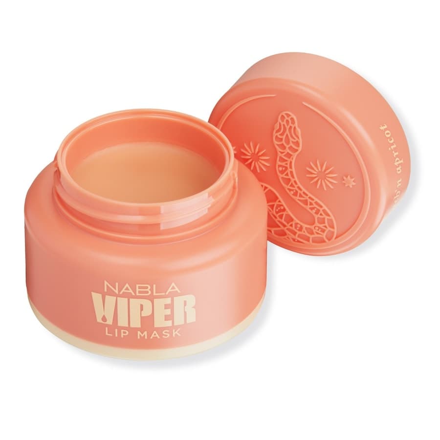 Nabla - Viper Lip Pielęgnacja Twarzy - Intensywna Pielęgnacja Ust - Peach'n Apricot () - Dla Kobiet