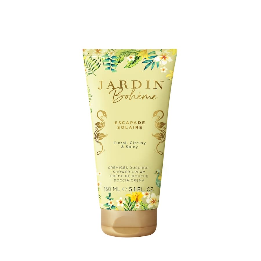 Summer Collection Escapade Solaire Shower Cream Żele pod prysznic Damski