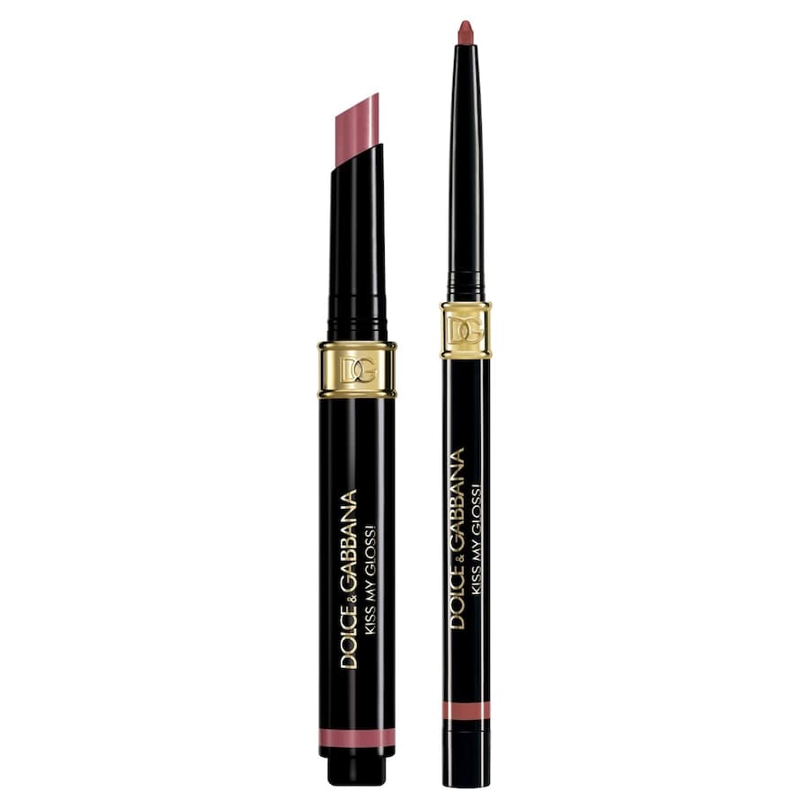 & Gabbana Kiss My Gloss 2 Mauve Gloss