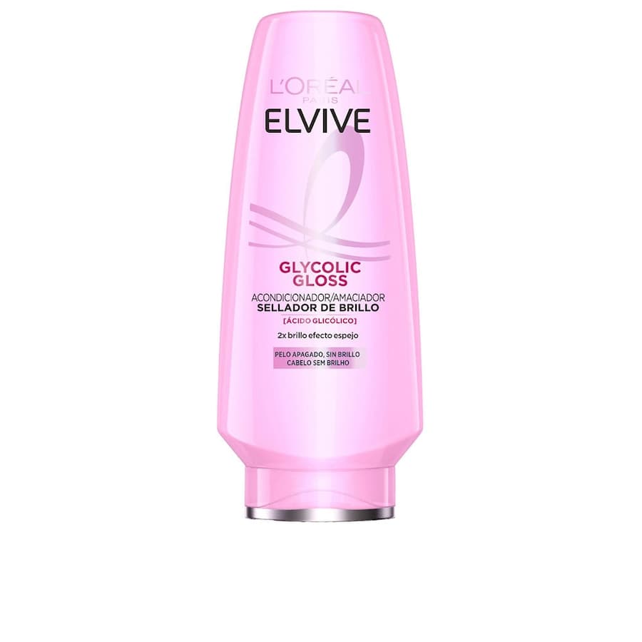 Paris Elseve Glycolic Gloss odżywka nabłyszczająca