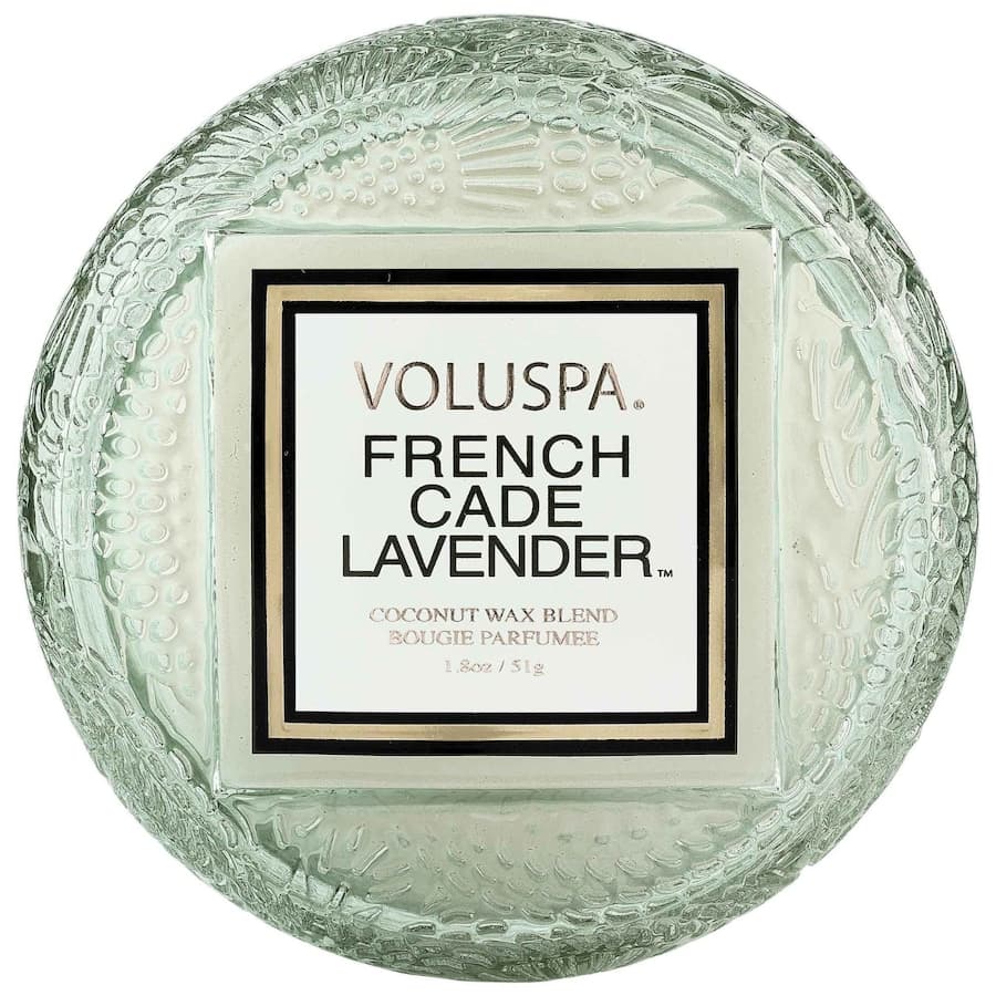 French Cade Lavender Świeczki