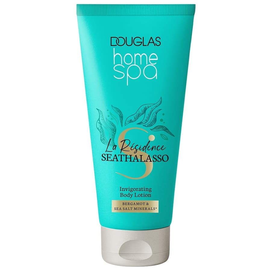 Home Spa La résidence Seathalasso Body Lotion Balsamy do ciała