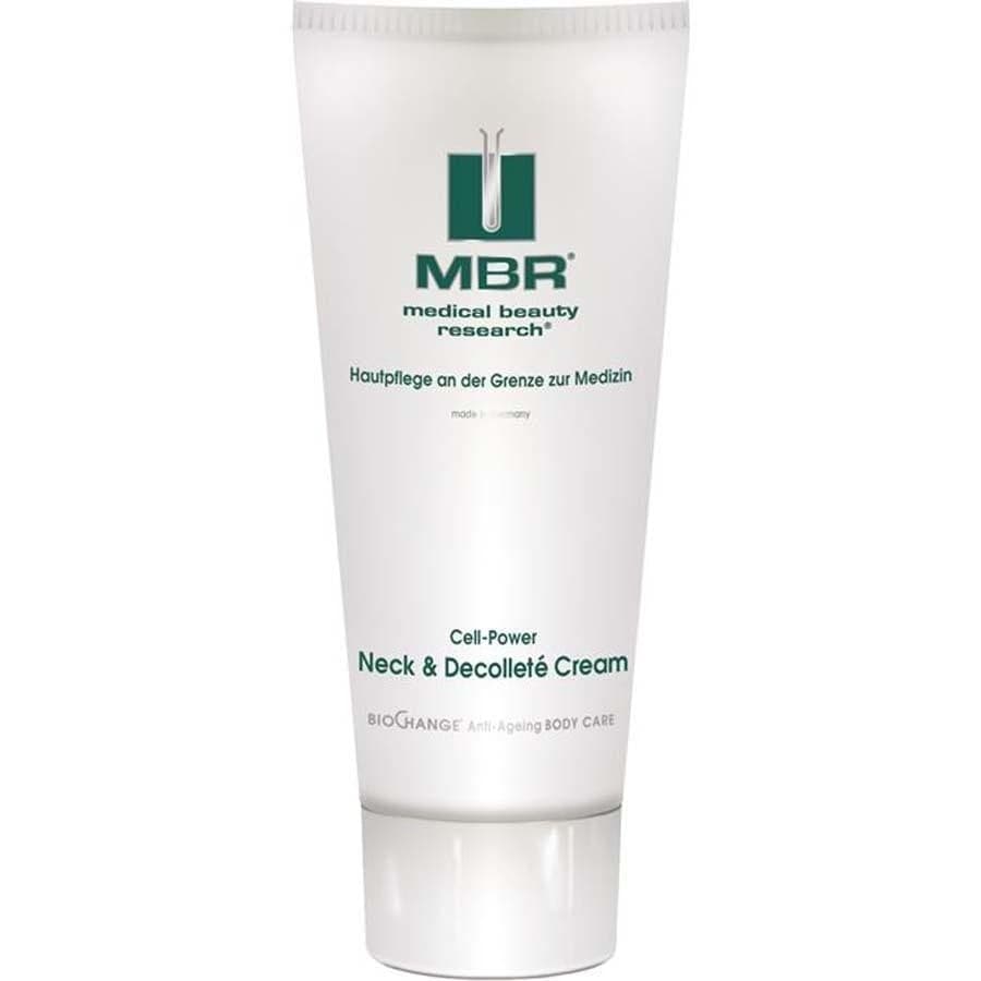 BioChange - Body Care Cell-Power Neck & Decolleté Cream Kremy do szyi i dekoltu