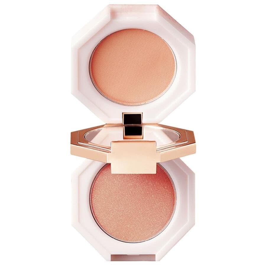 Blooming Edition Paradise Dual Palette Blusher Duo Róż do policzków Candy Castle