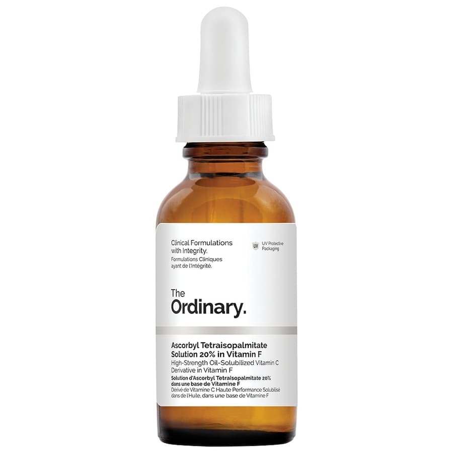 witamina C Ascorbyl Tetraisopalmitate Solution 20% in Vitamin F Serum z witaminą c