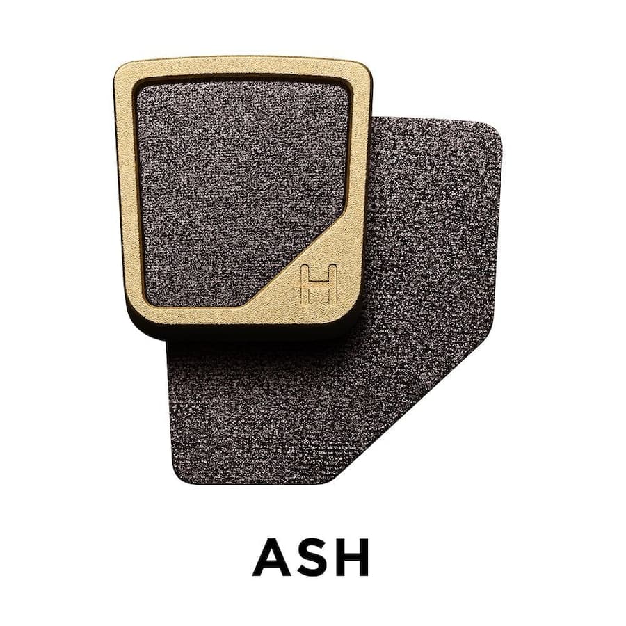 Curator Eyeshadow cień do powiek Ash