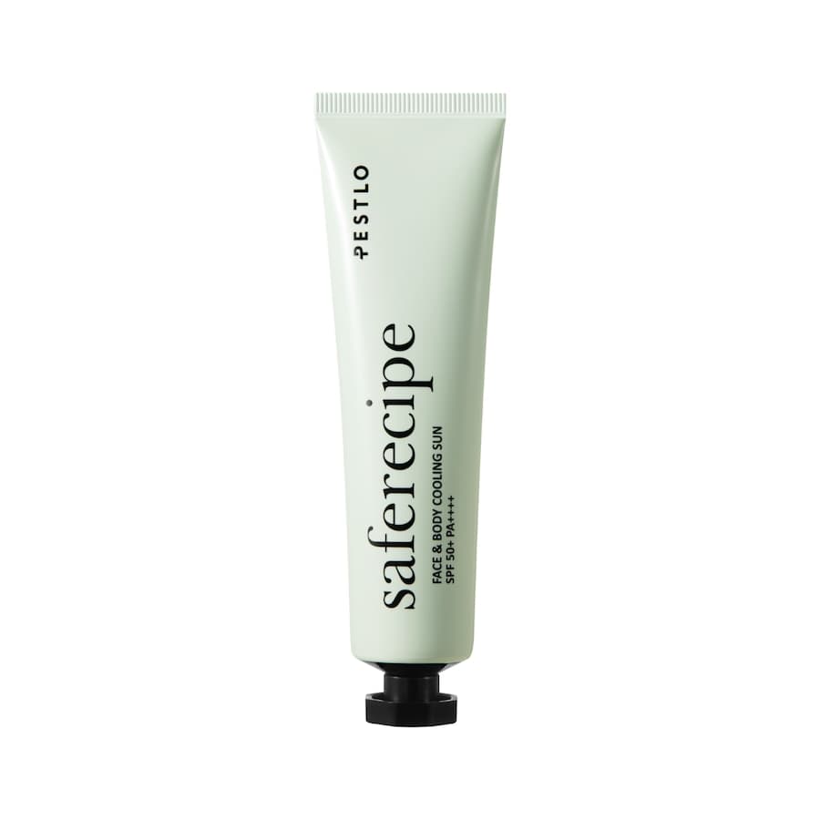 SAFERECIPE FACE & BODY COOLING SUN SPF50+ PA++++ Krem do twarzy i ciała z efektem chłodzenia Ochrona przeciwsłoneczna