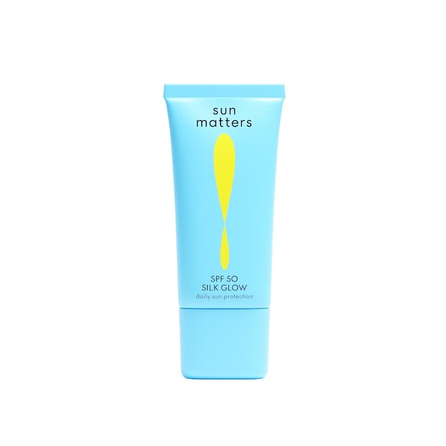 Glow SPF50 Ochrona przeciwsłoneczna Nude