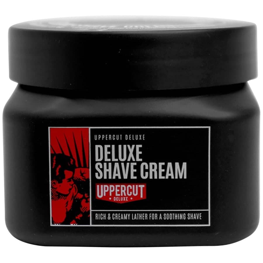 Krem do golenia Deluxe Golenie Męskie