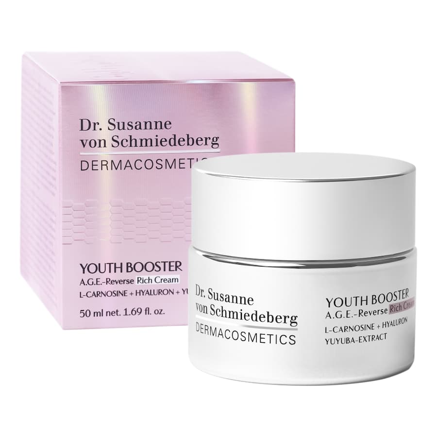 Youth Booster A.G.E.-Reverse Rich Cream Kremy do twarzy