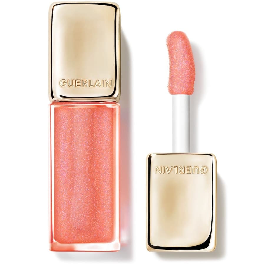 Kisskiss Bee Glow Oil - Edycja Limitowana 389 sprakling peach