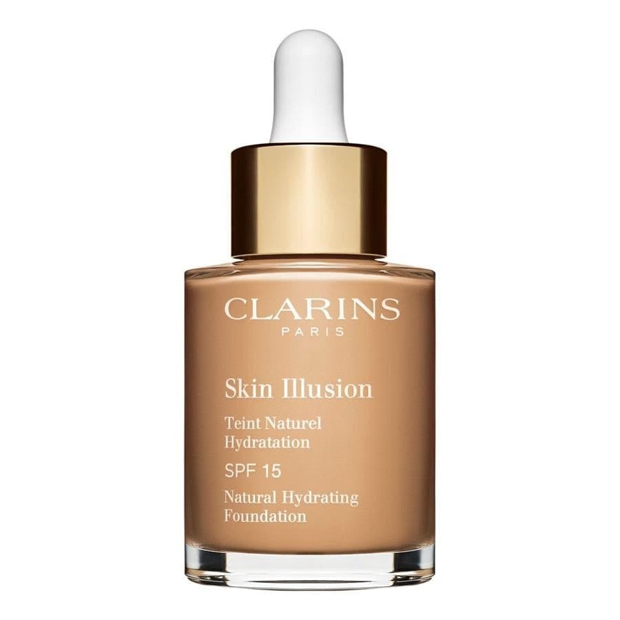 Skin Illusion Natural Hydrating Foundation SPF 15 110N Honey
