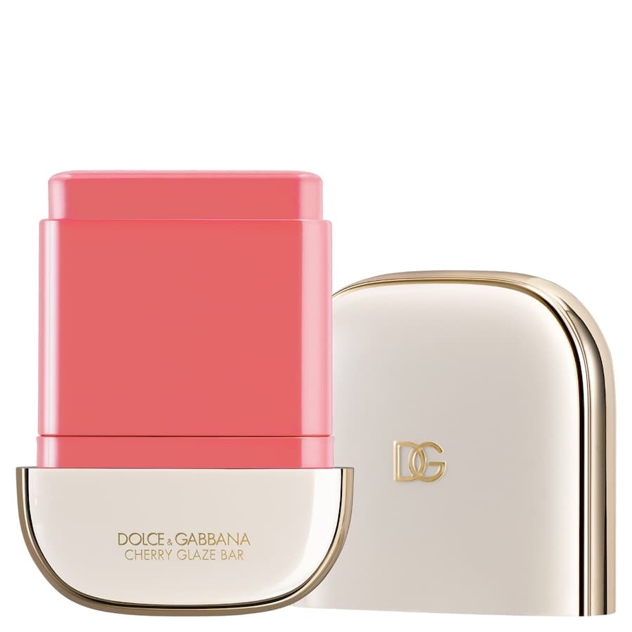 & Gabbana Cherry Glaze Bar 01 Demure Rose
