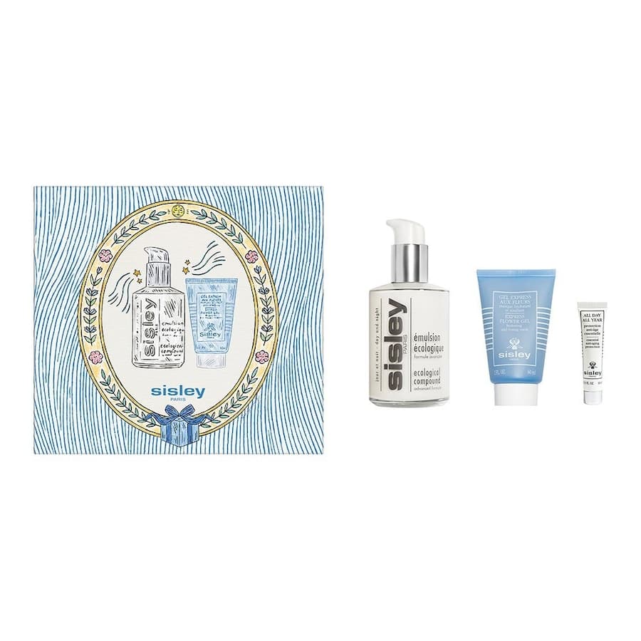 Sisley Sisley Paris Essentials Gift Set Zestawy do pielęgnacji twarzy 1 ct