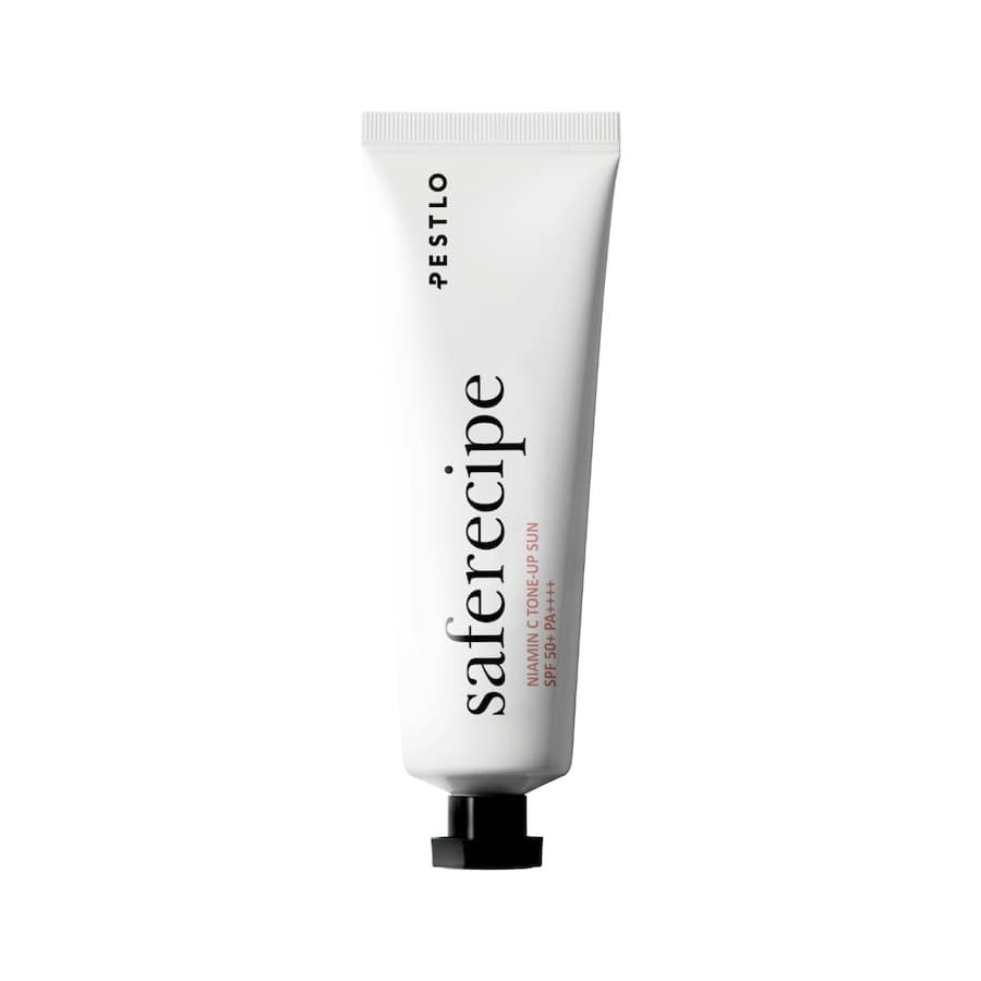 SAFERECIPE NIAMIN C TONE UP SUN Tonujący krem z filtrem SPF50+ PA++++ Ochrona przeciwsłoneczna