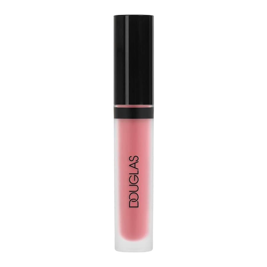 Make-Up Ultra Matte High Fidelity Liquid Lipstick Szminki 8 - POWDER PINK