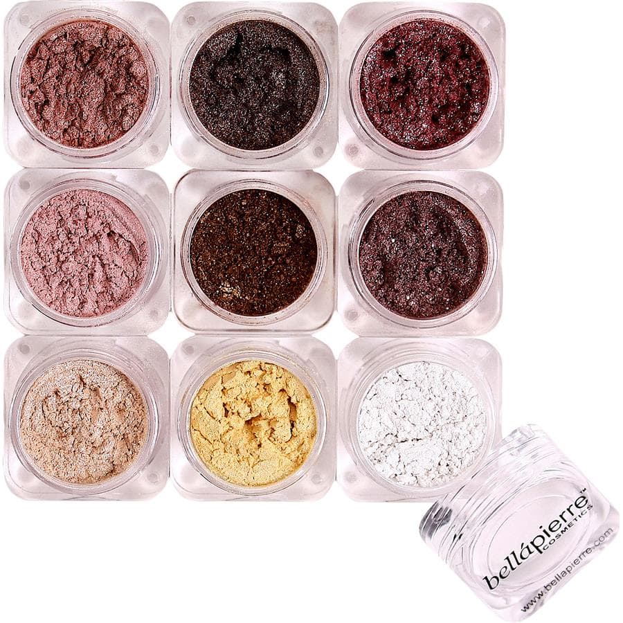 9 Stack Shimmer Powder Serenity Cienie do powiek