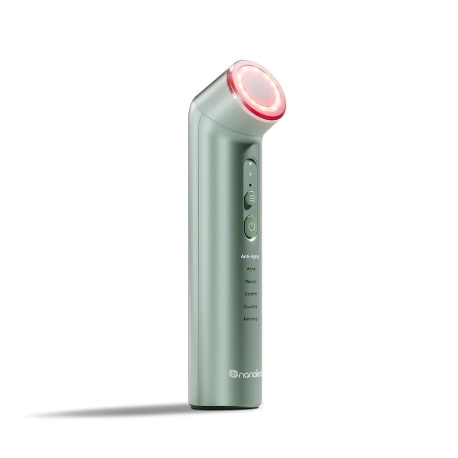 Wellness 6-in-1 Light Therapy Wand - urządzenie do terapii światłem Urządzenia do masażu twarzy 1 ct