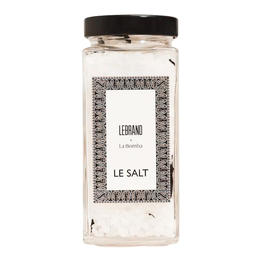 Le Salt Bath Salt Olejki i mleczka do kąpieli
