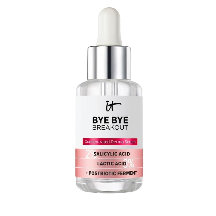 BYE BYE Breakout Serum do twarzy z kwasem salicylowym Serum nawilżające