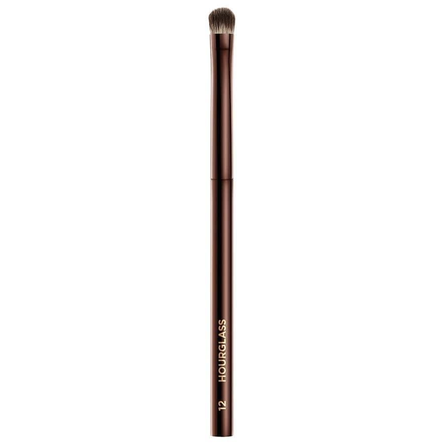 Nº 12 Beveld Pędzle do cieni N? 12 BEVELED SHADOW BRUSH