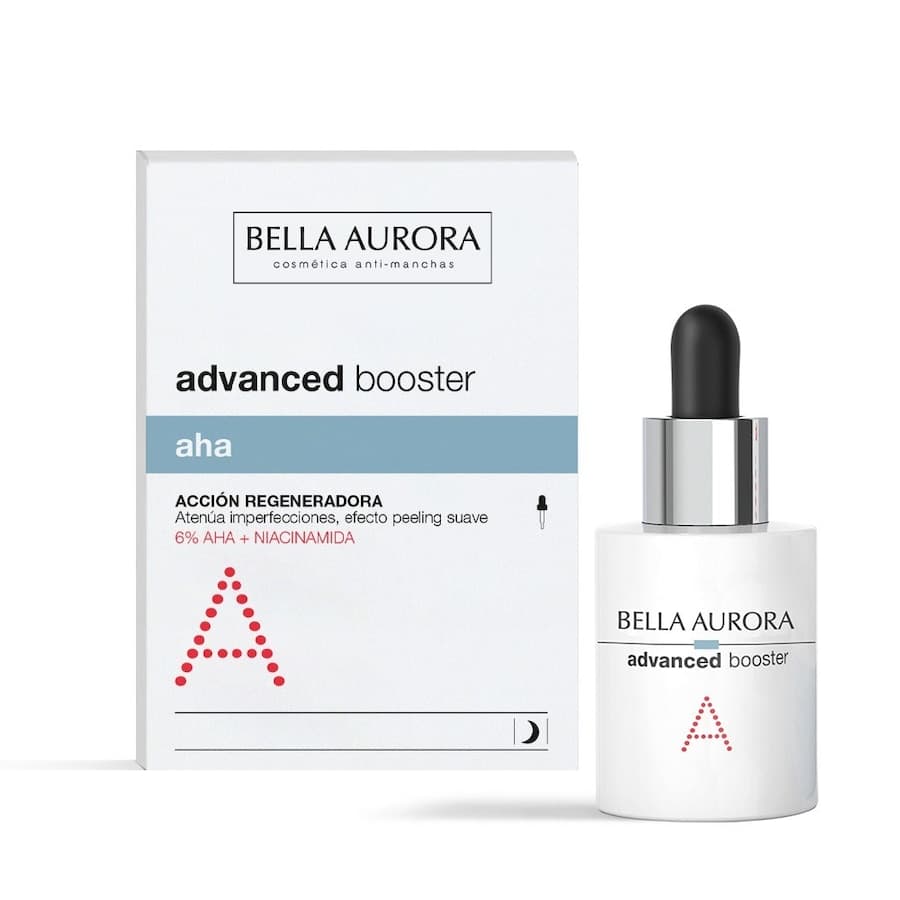 Advanced Booster AHA Peeling do twarzy