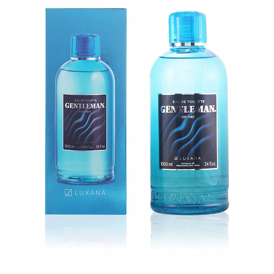 GENTLEMAN FOR MEN woda toaletowa Męskie