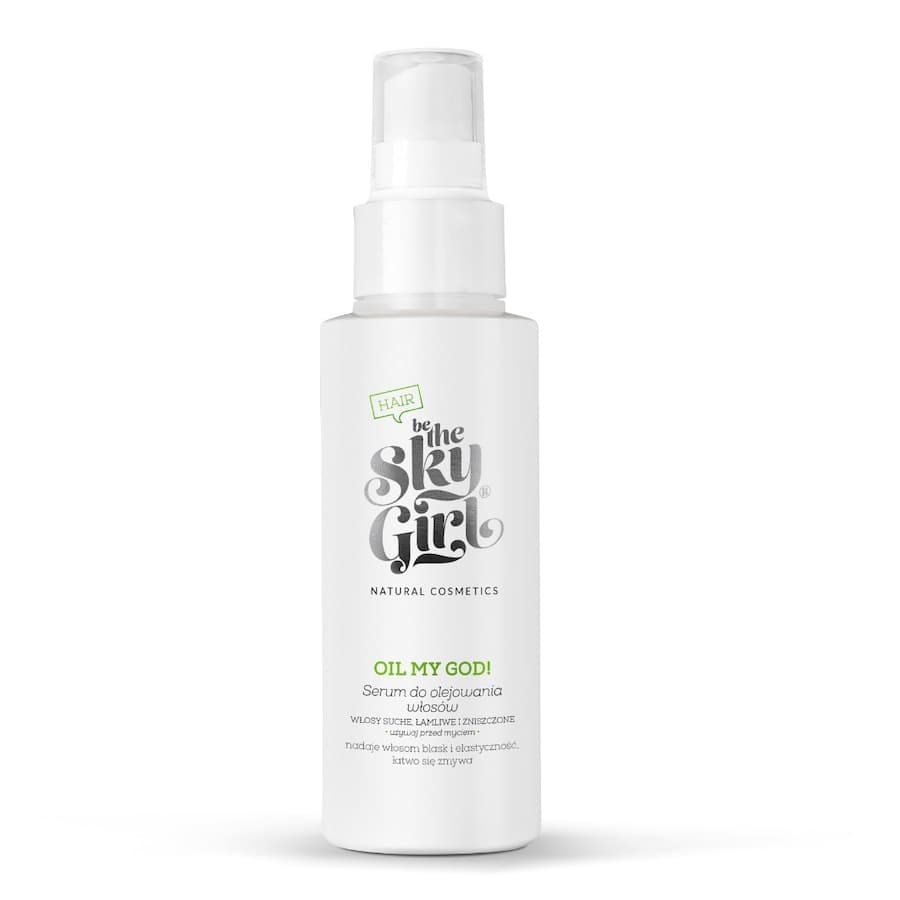 Serum do olejowania włosów OIL MY GOD! Olejki i serum do włosów Damski