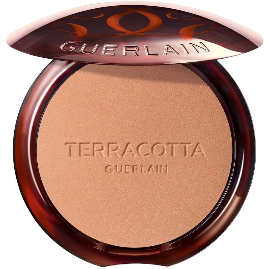 Terracotta The Bronzing Powder- Puder Brązujacy - Terracotta Natural Bronz. Powd. 00 - Dla Kobiet