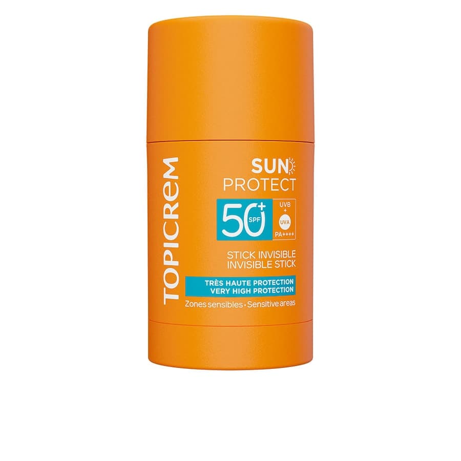 Niewidoczny sztyft SUN PROTECT SPF50+ Ochrona przeciwsłoneczna