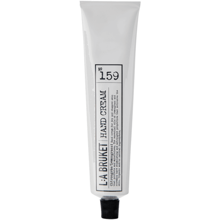 159 Hand Cream Lemongrass Kremy do rąk Damski